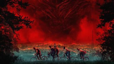 fin Stranger Things saison 5 partie 2