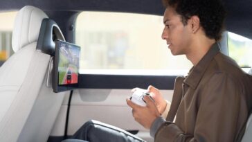 fonction PS Remote Play voiture