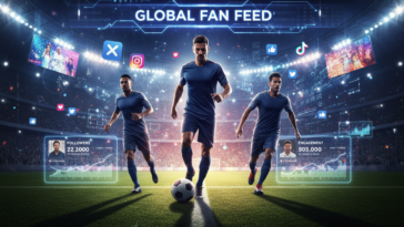 Les réseaux sociaux transforment-ils vraiment les carrières des joueurs aujourd’hui ?