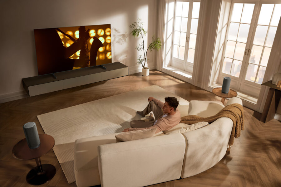 Hiver douillet avec TCL