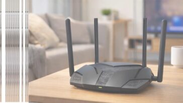 Peut-on vraiment tout connecter avec le Mercusys AX3000 ? Test complet du routeur Wi Fi 6