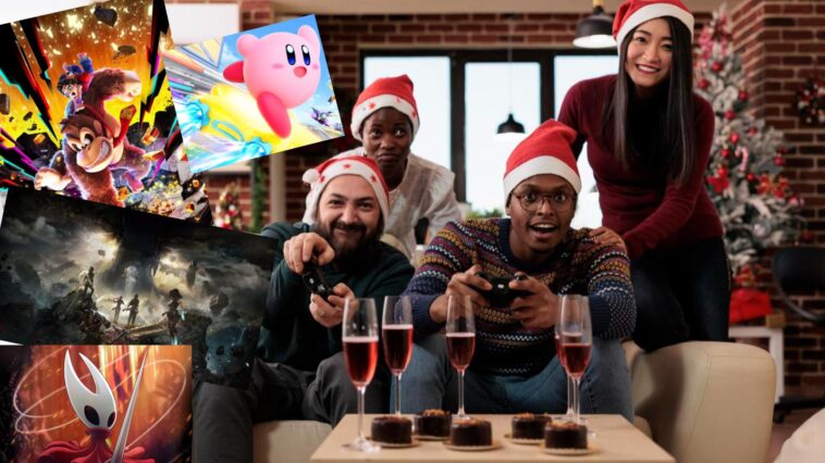 jeux à offrir à Noël