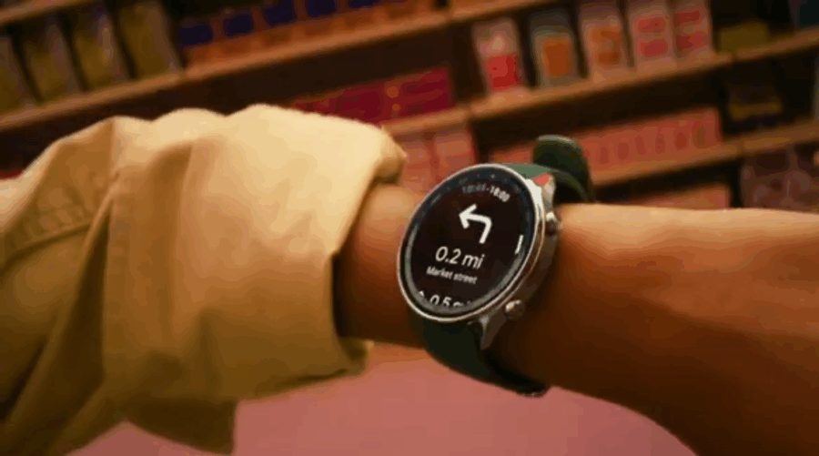 montre connectée - One Plus