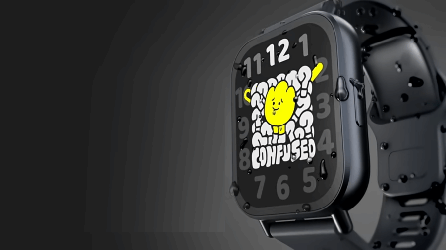 montre connectée - Xiaomi Redmi Watch 5