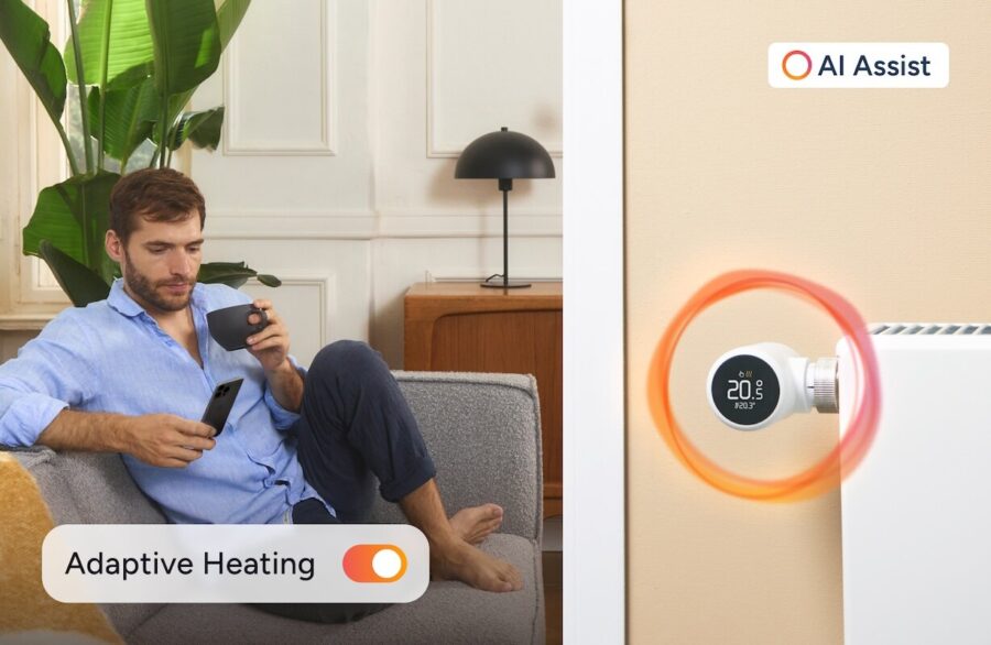 Equilibrage hydraulique intelligent tado°