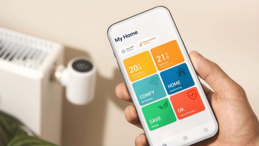 Equilibrage hydraulique intelligent tado°