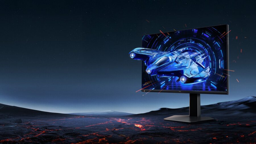 Moniteur gaming TCL