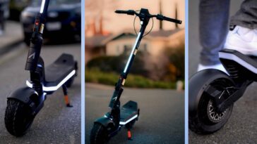 trottinette électrique Apollo Phantom 2