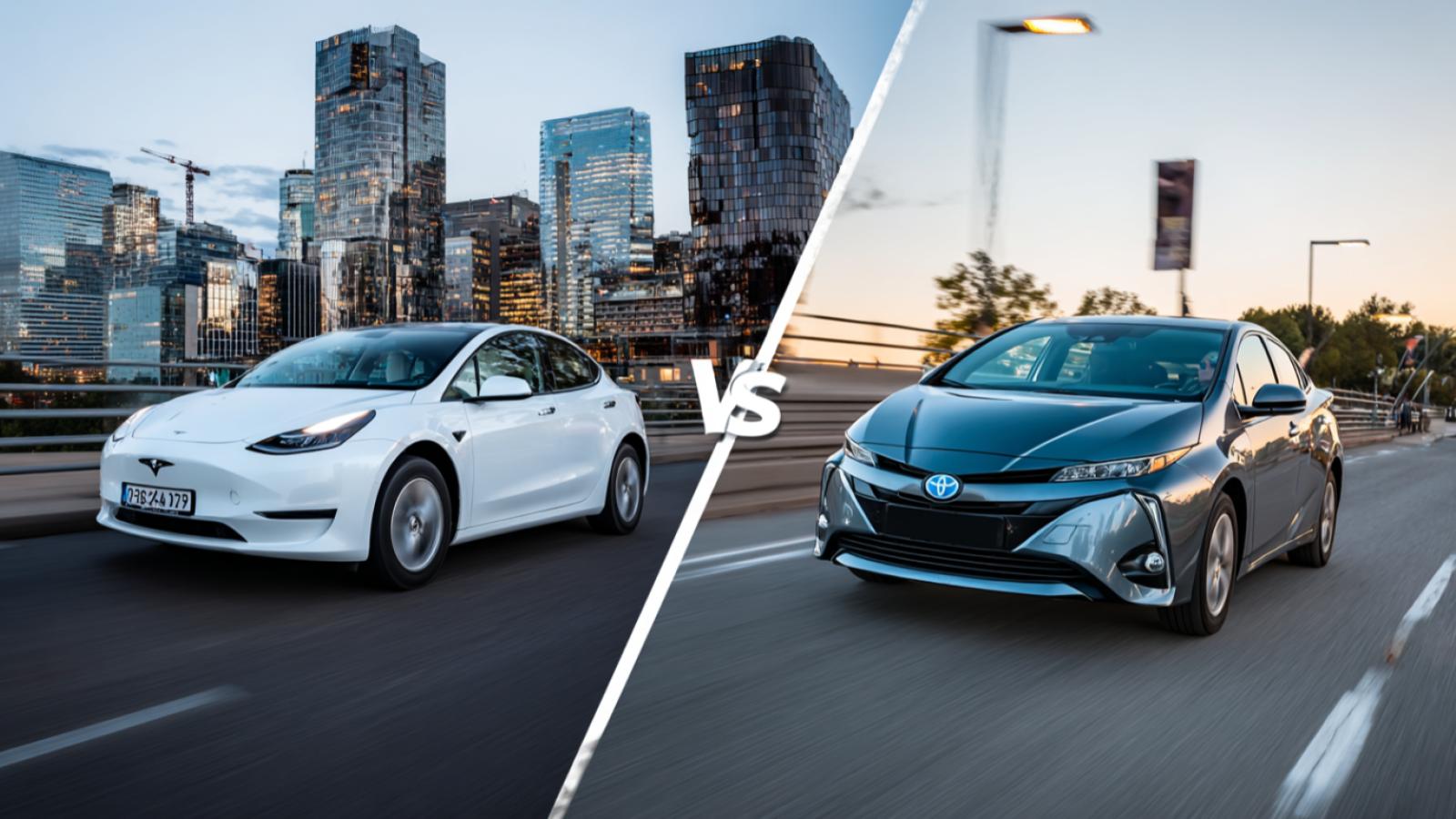 voitures hybrides rechargeables