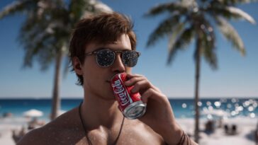 007 First Light Coca