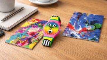 AI-DADA de Swatch