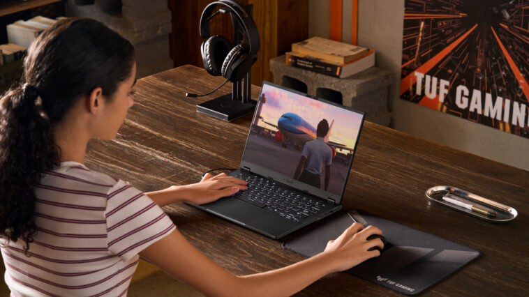 ASUS TUF Gaming A14 FA401EA