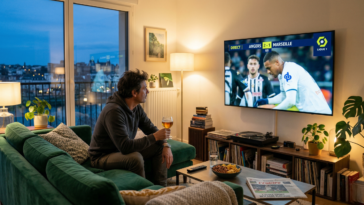 Angers vs Marseille