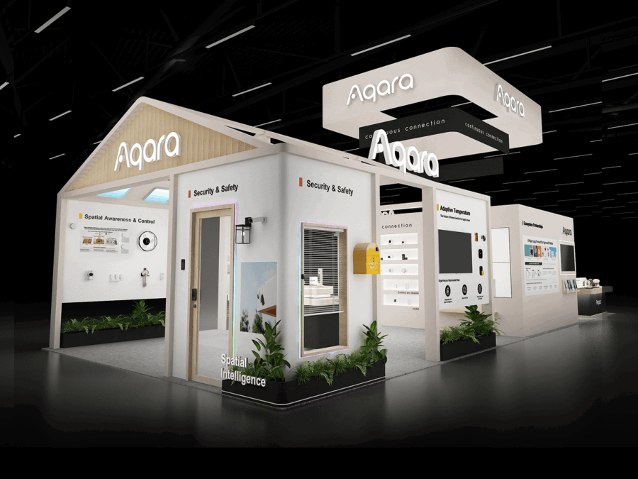 Aqara au CES 2026
