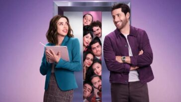 Bureau des cœurs Netflix