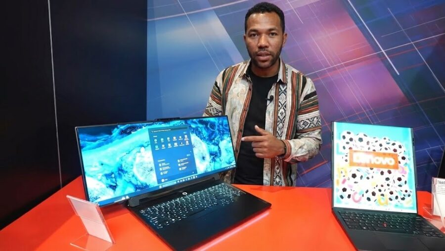 CES 2026 - Lenovo