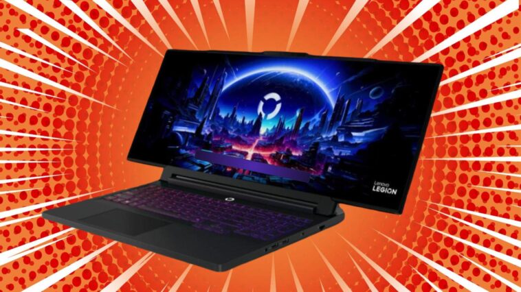 CES 2026 Lenovo Legion
