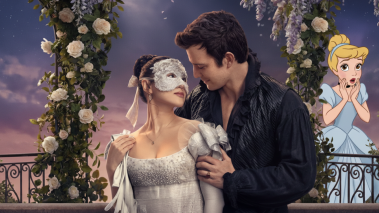 Cendrillon ou Bridgerton ?
