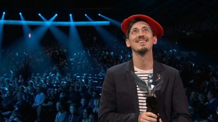 Clair Obscur Expedition 33 - Guillaume Broche