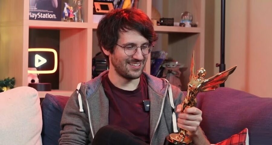 Clair Obscur: Expedition 33 - game award 2025