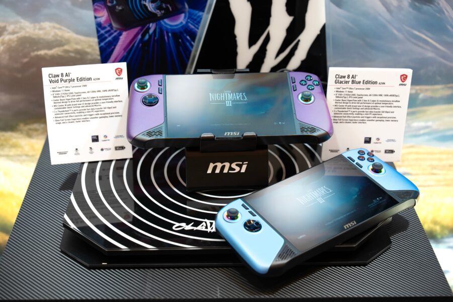 Nouveaux MSI Prestige au CES 2026