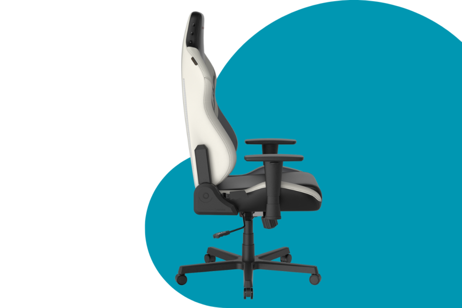 DXRacer Drifting vue de profil