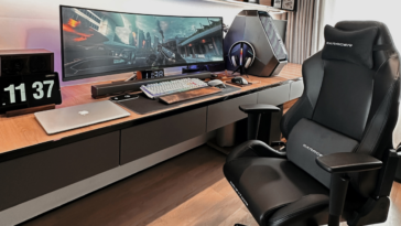 Image de mise en avant du DXRacer Drifting