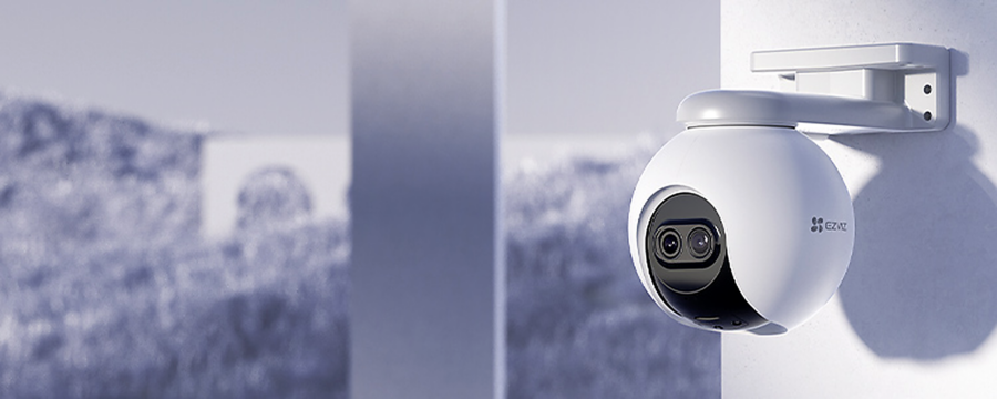 EZVIZ : caméra hybride 2026