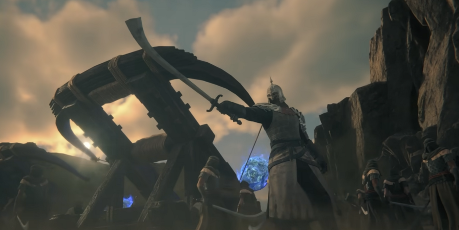 Final Fantasy 16 Xbox - scène