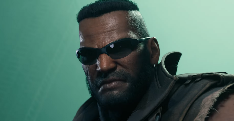 Final Fantasy 7 remake intergrade boss fight