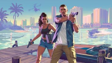 GTA 6 3e trailer