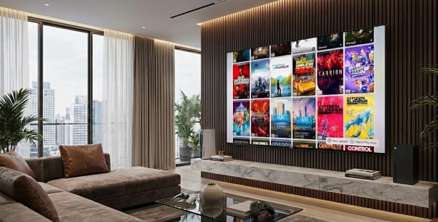 Game Pass vs PS Plus - catalogues fournis pour les deux