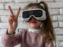 Offrez le cadeau idéal pour votre enfant avec le HeroMask Casque VR + Jeux Maths.