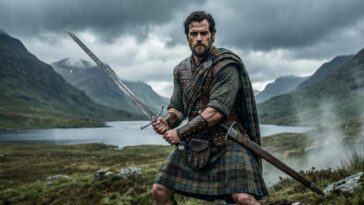Highlander Henry Cavill