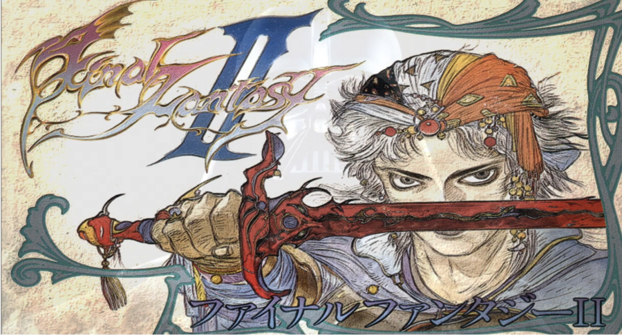 Hironobu Sakaguchi  Final Fantasy II