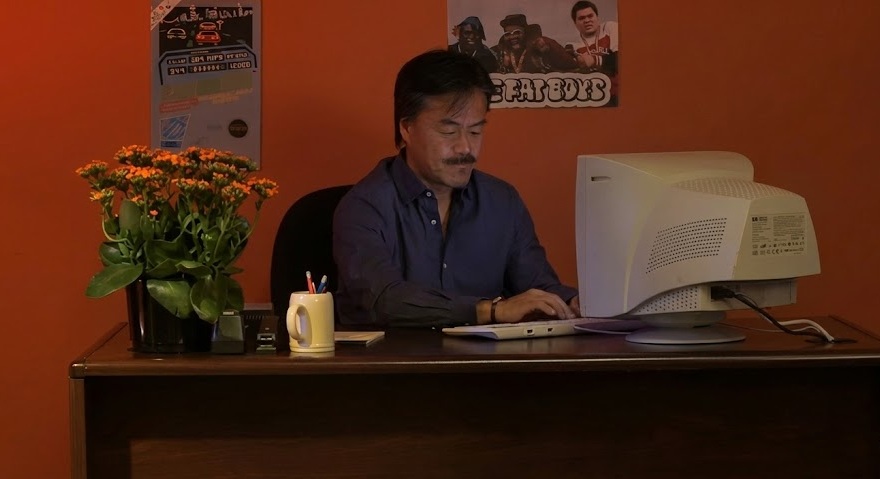 Hironobu Sakaguchi, père de Final Fantasy