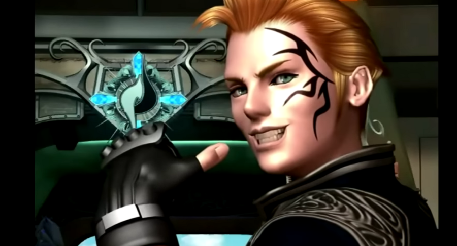 Hironobu Sakaguchi final fantasy II