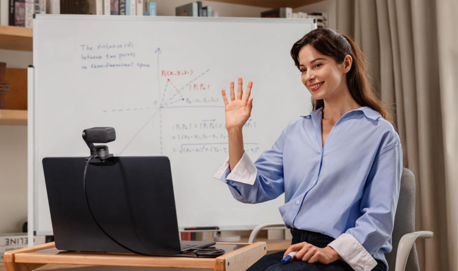 Insta360 Link 2 Pro et 2C Pro