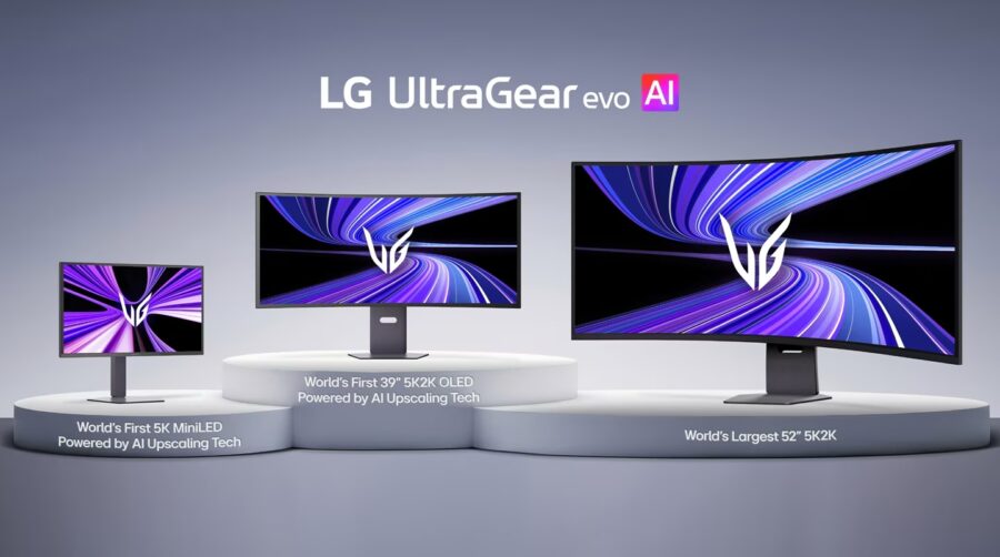LG UltraGear evo
