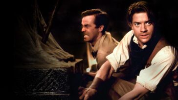 La Momie 4 John Hannah