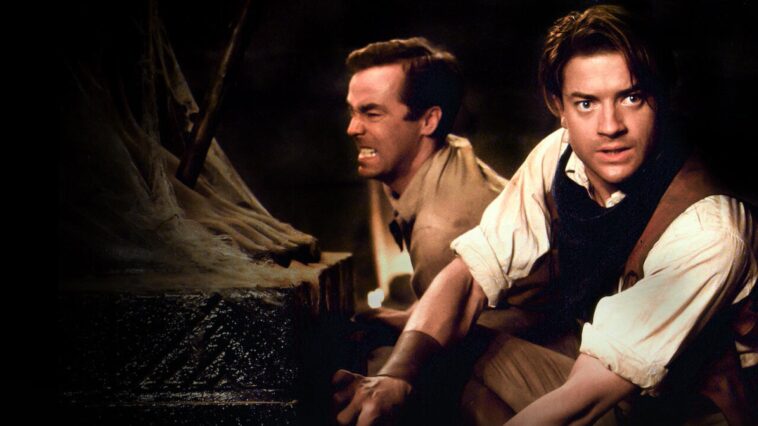 La Momie 4 John Hannah