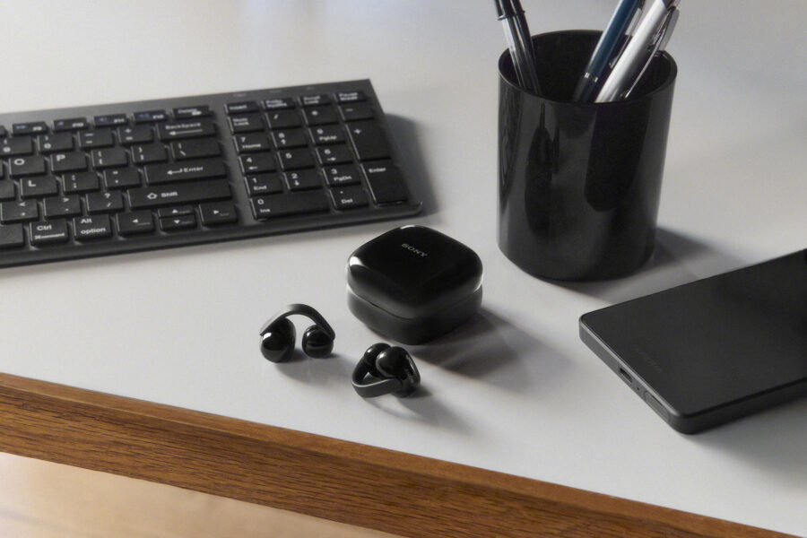 LinkBuds Clip de Sony