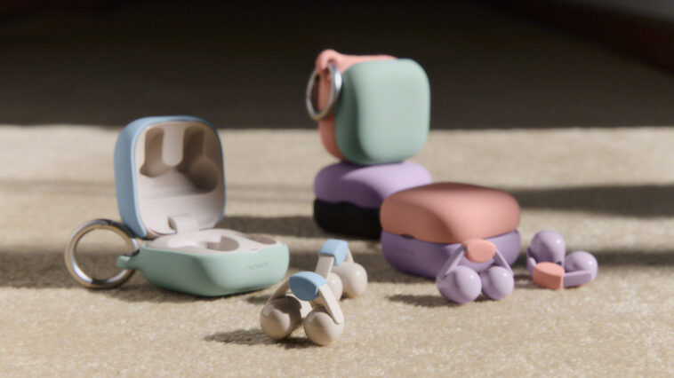 LinkBuds Clip de Sony