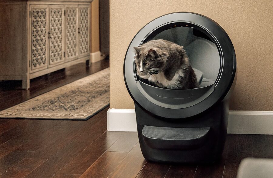 Litter-Robot® 4