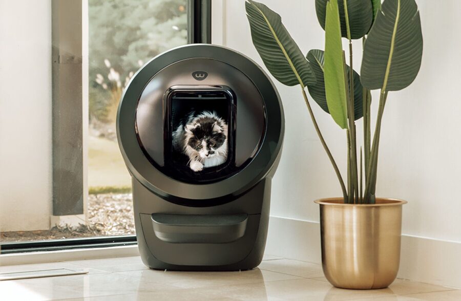 Litter-Robot® 4