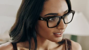 Lunettes Meta