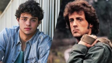 Noah Centineo John Rambo