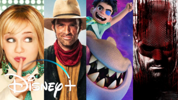 Nouveautés Disney+
