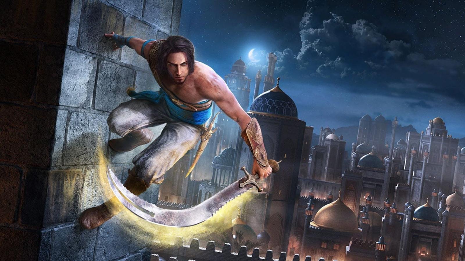 Prince of Persia _ Les Sables du Temps