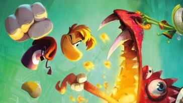 Rayman 30th Anniversary Edition